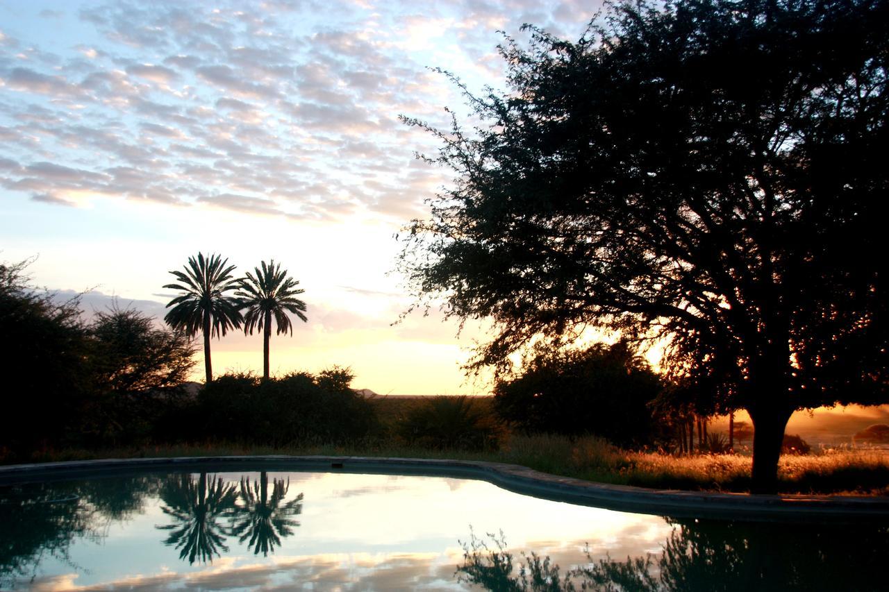 Ghaub Nature Reserve & Farm - One Namibia Grootfontein Exteriör bild