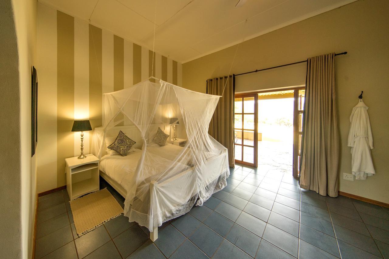 Ghaub Nature Reserve & Farm - One Namibia Grootfontein Exteriör bild