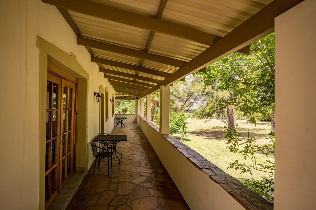 Ghaub Nature Reserve & Farm - One Namibia Grootfontein Exteriör bild