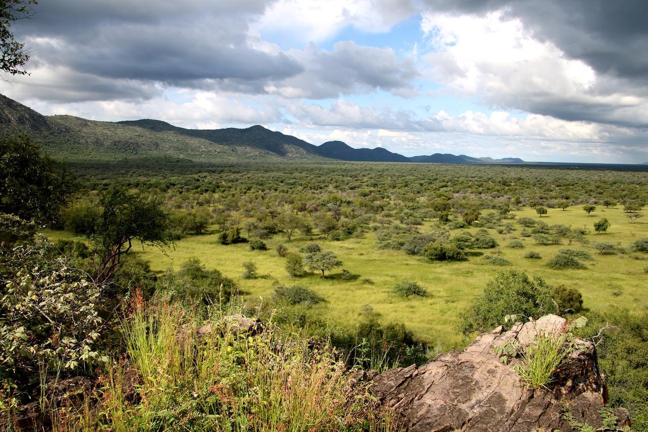 Ghaub Nature Reserve & Farm - One Namibia Grootfontein Exteriör bild